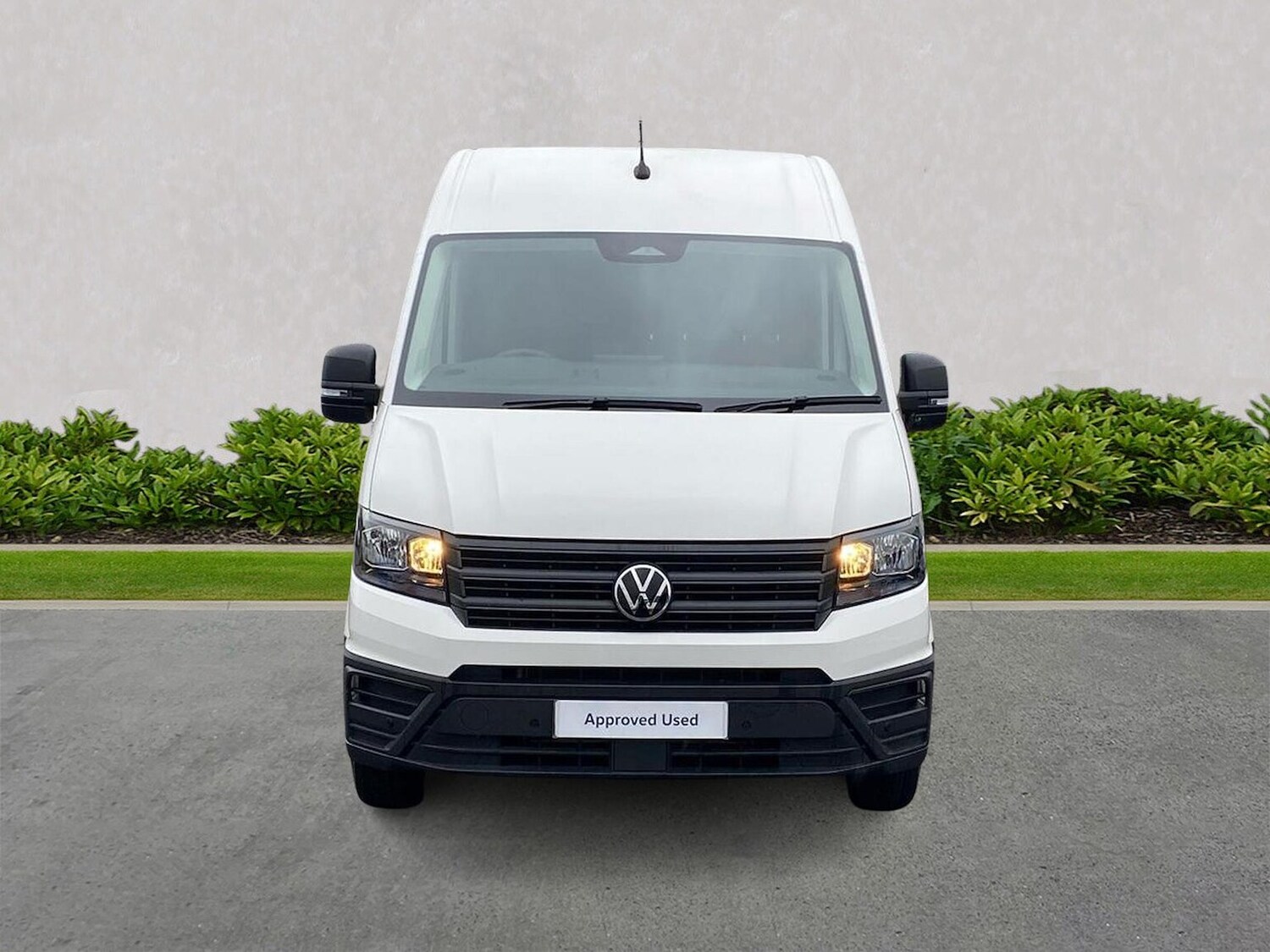 Used Volkswagen Crafter 2024 for sale - 76219225: Photo 8