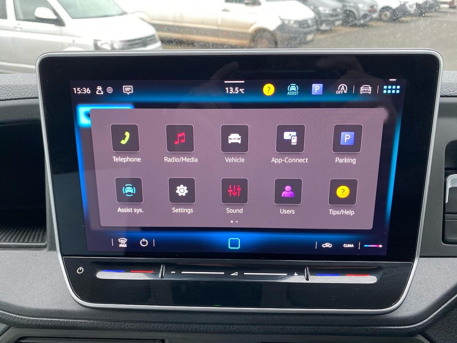 Used Volkswagen Crafter 2024 for sale - 76219225: Photo 9