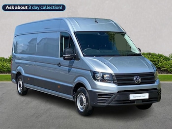 Volkswagen - Crafter