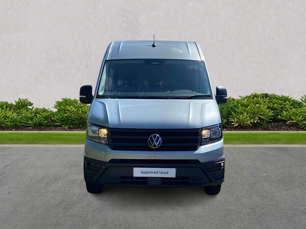 Used Volkswagen Crafter 2024 for sale - 75498129: Photo 8