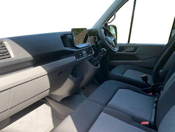 Used Volkswagen Crafter 2025 for sale - 78692496: Photo