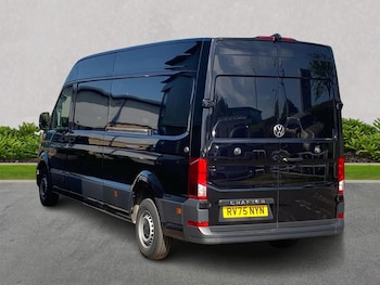 Used Volkswagen Crafter 2025 for sale - 78692496: Photo
