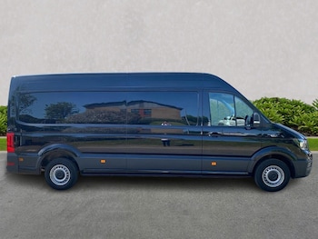 Used Volkswagen Crafter 2025 for sale - 78692496: Photo