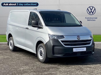 Used Volkswagen Transporter 2025 for sale - 75497564: Photo