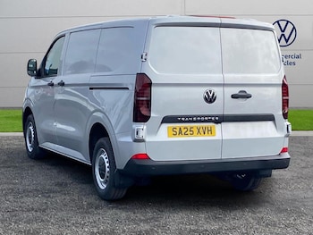 Used Volkswagen Transporter 2025 for sale - 75497564: Photo