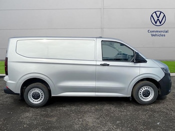 Used Volkswagen Transporter 2025 for sale - 75497564: Photo