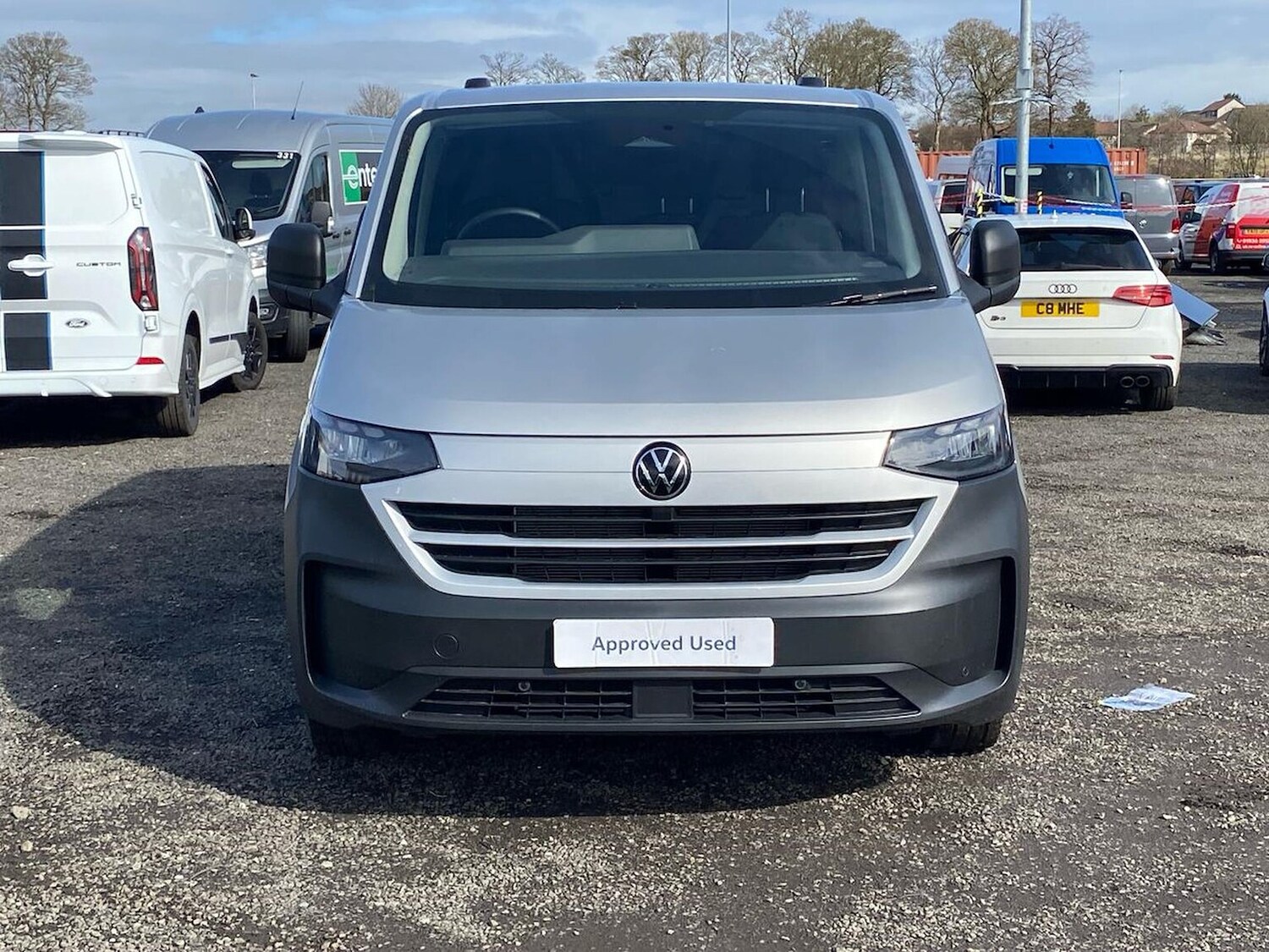 Vehicle 8