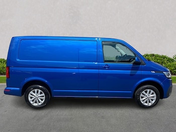 Used Volkswagen Transporter 2024 for sale - 77488699: Photo