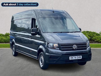 Used Volkswagen Crafter 2024 for sale - 79360038: Photo