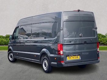 Used Volkswagen Crafter 2024 for sale - 79360038: Photo
