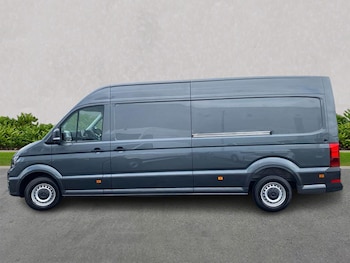 Used Volkswagen Crafter 2024 for sale - 79360038: Photo