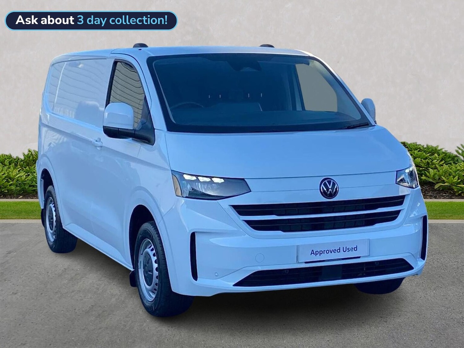 Used Volkswagen Transporter 2025 for sale - 76643548: Photo 1