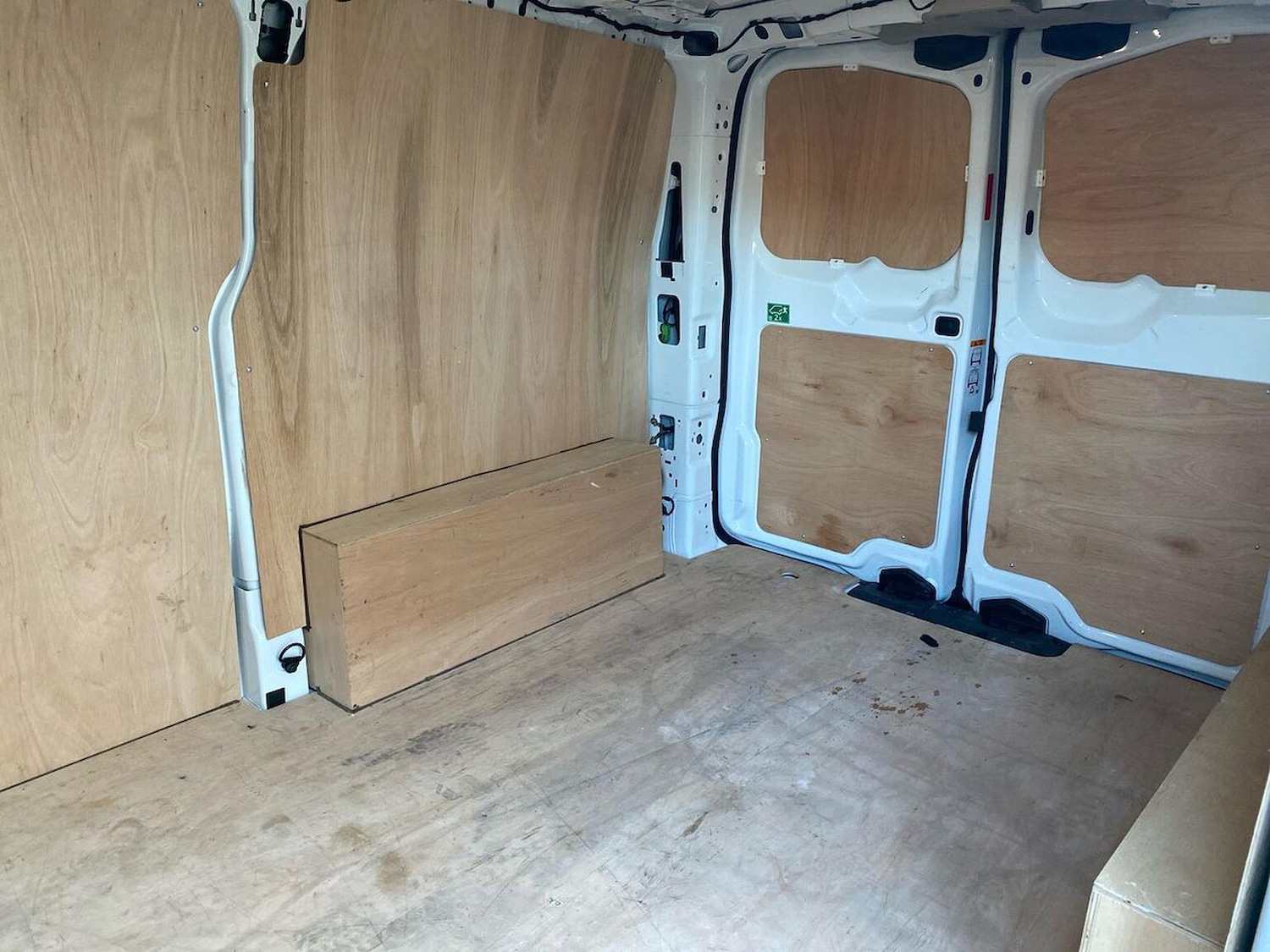 Used Volkswagen Transporter 2025 for sale - 76643548: Photo 10