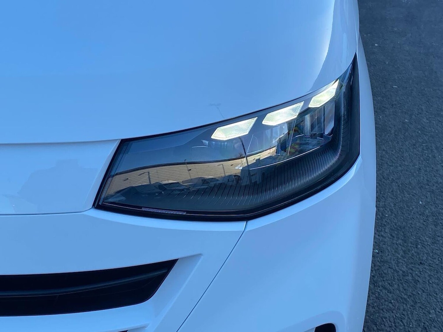 Used Volkswagen Transporter 2025 for sale - 76643548: Photo 16