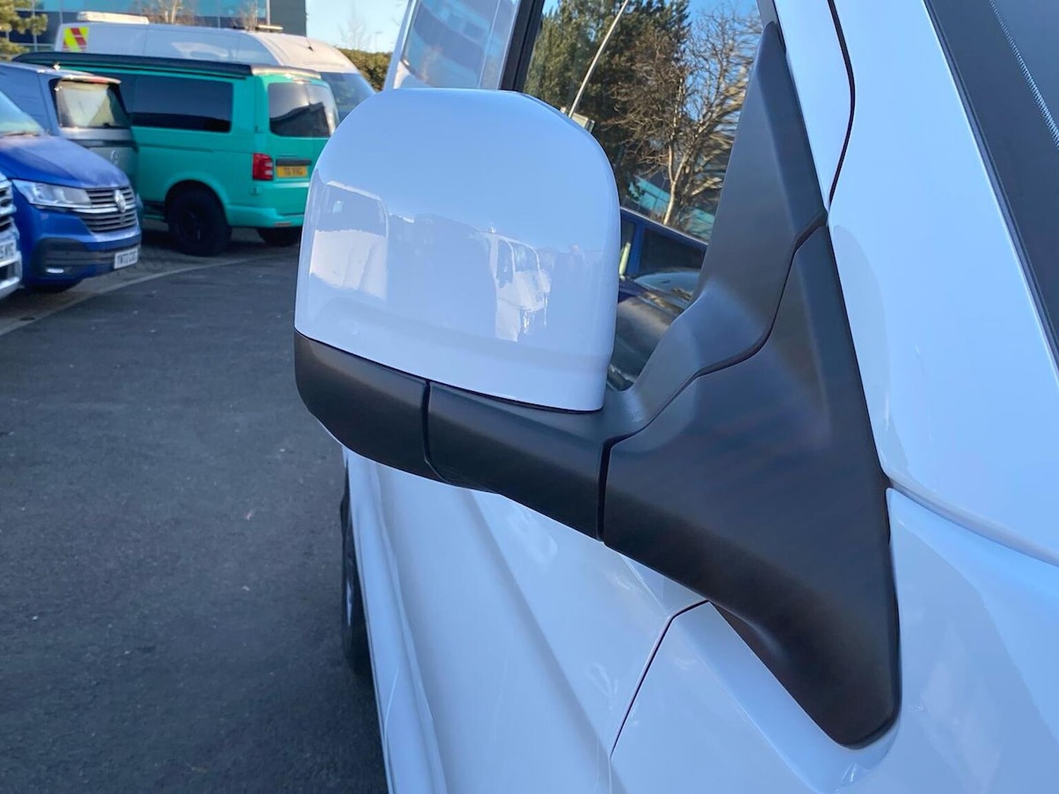 Used Volkswagen Transporter 2025 for sale - 76643548: Photo 17