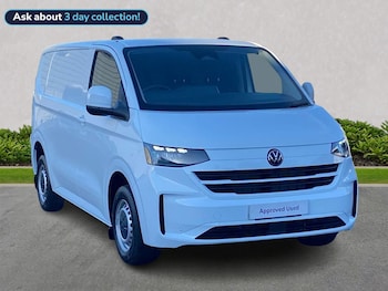 Used Volkswagen Transporter 2025 for sale - 76643548: Photo