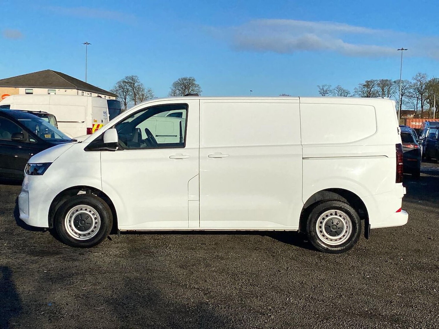 Used Volkswagen Transporter 2025 for sale - 76643548: Photo 26