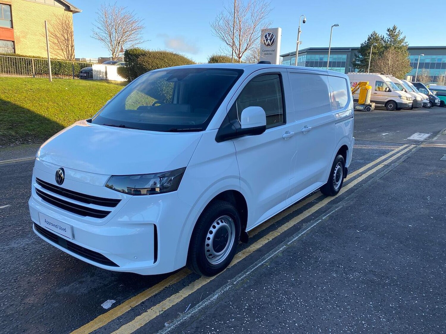 Used Volkswagen Transporter 2025 for sale - 76643548: Photo 28