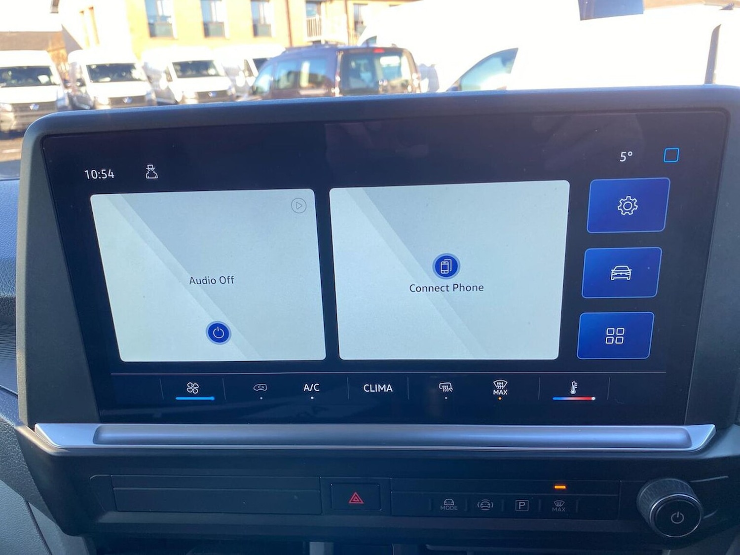 Used Volkswagen Transporter 2025 for sale - 76643548: Photo 9