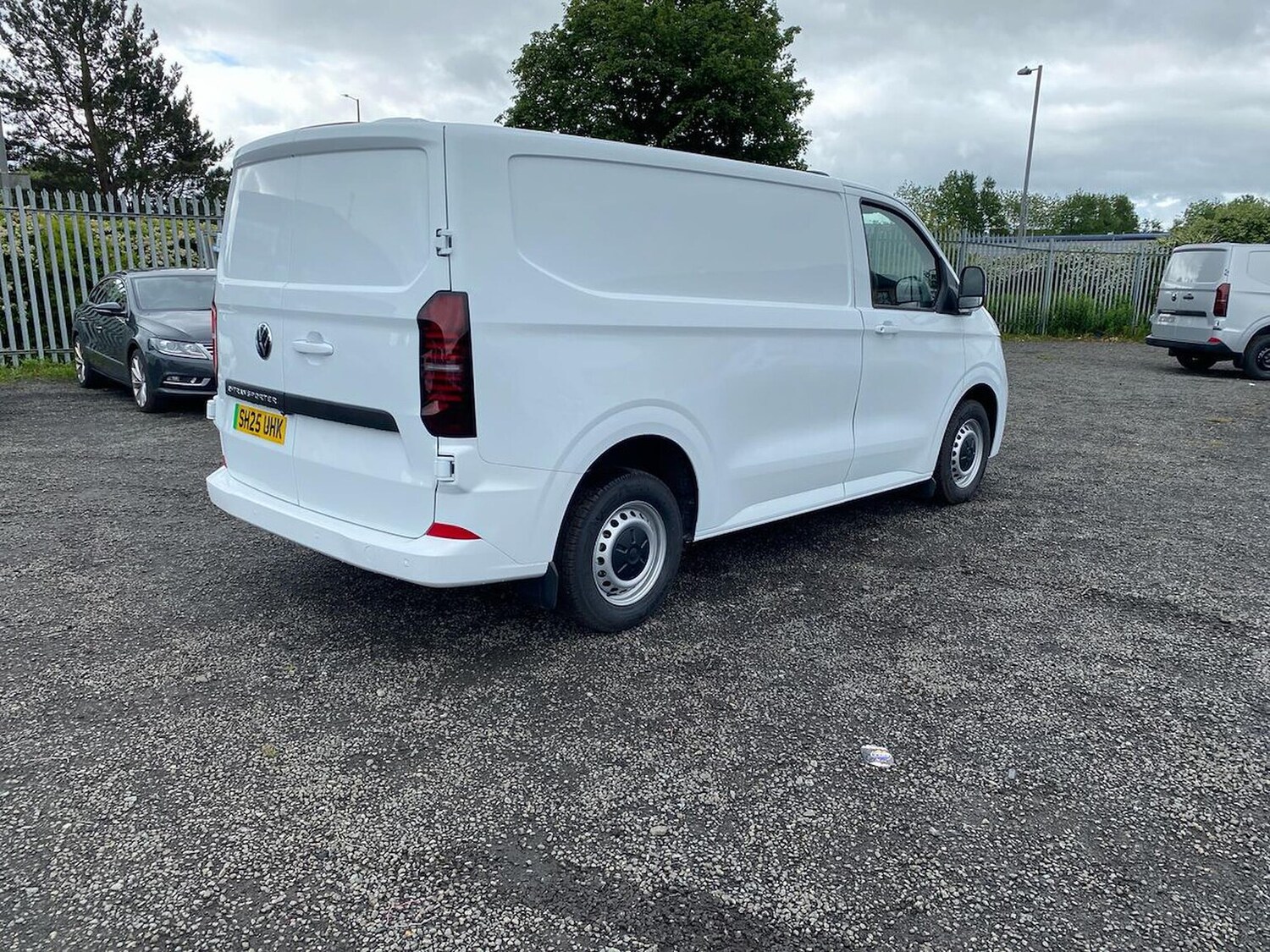 Used Volkswagen Transporter 2025 for sale - 77488742: Photo 24