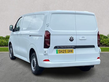 Used Volkswagen Transporter 2025 for sale - 77488742: Photo