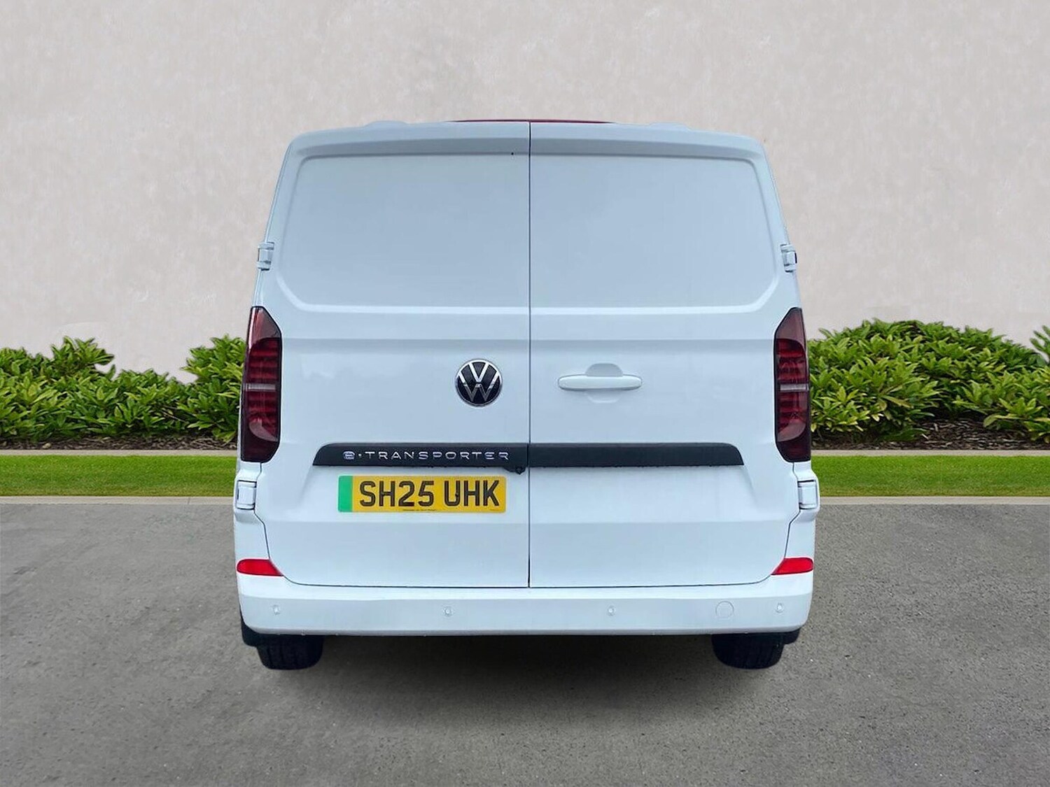 Used Volkswagen Transporter 2025 for sale - 77488742: Photo 7