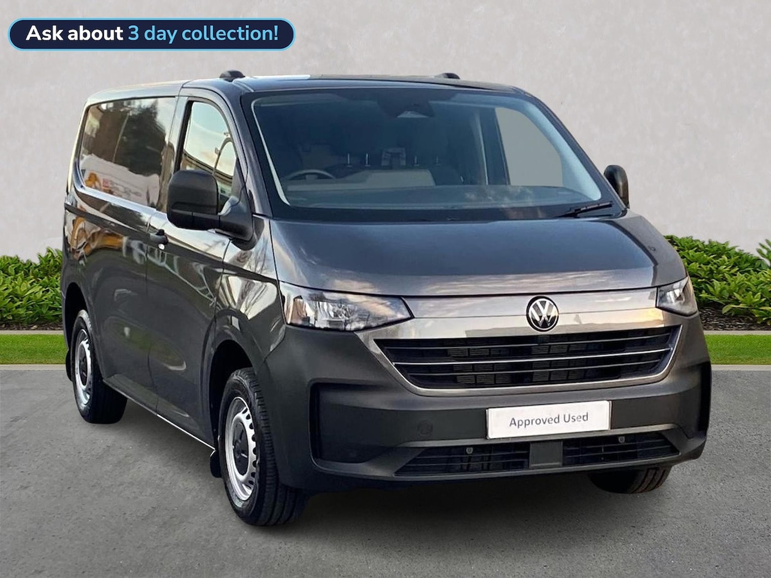 Used Volkswagen Transporter 2025 for sale - 76605535: Photo 1