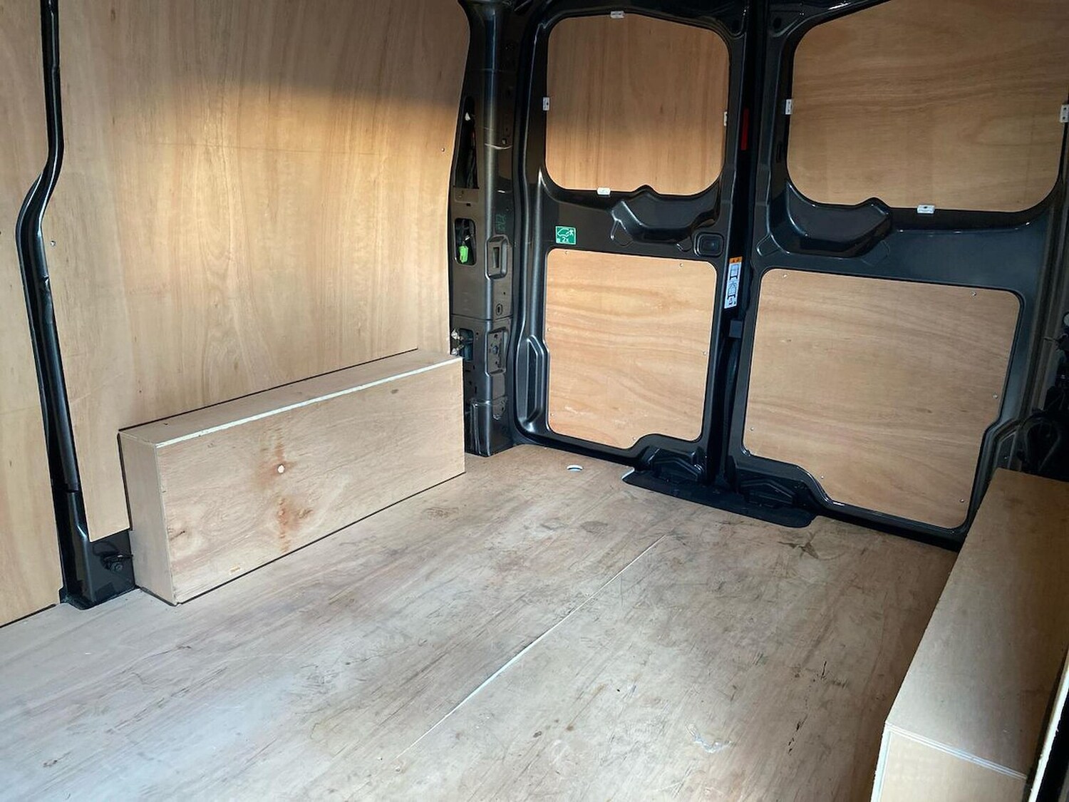 Used Volkswagen Transporter 2025 for sale - 76605535: Photo 10