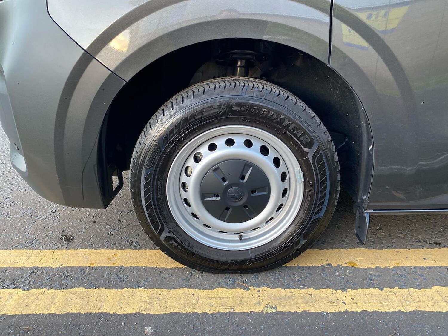 Used Volkswagen Transporter 2025 for sale - 76605535: Photo 21