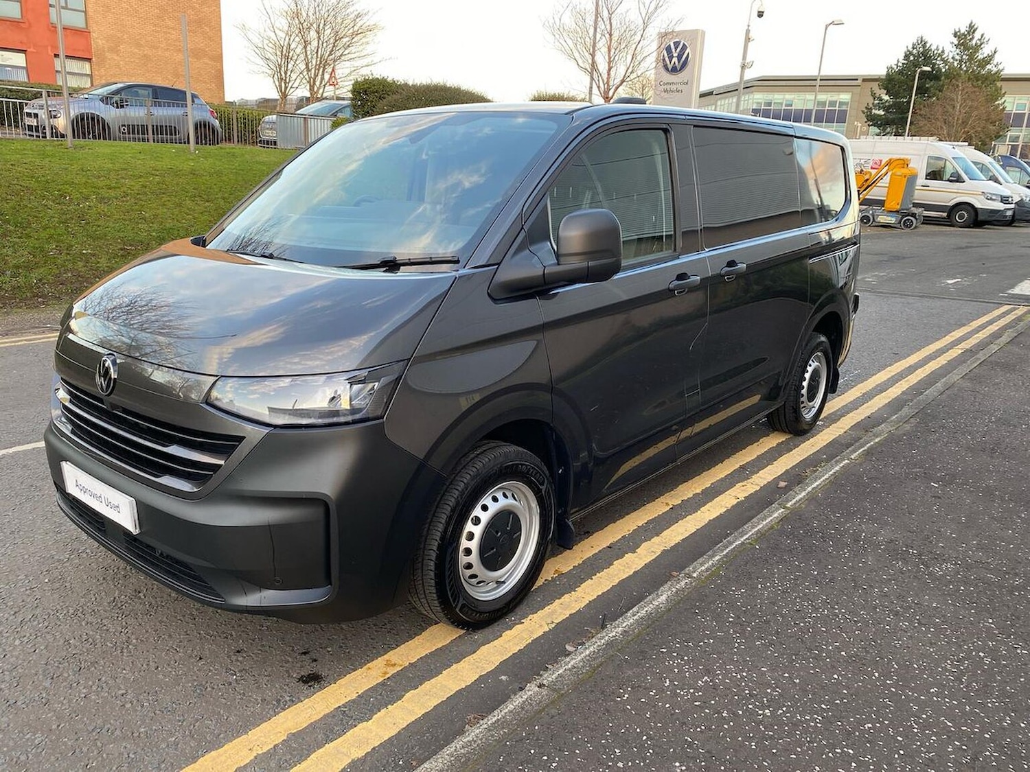 Used Volkswagen Transporter 2025 for sale - 76605535: Photo 25