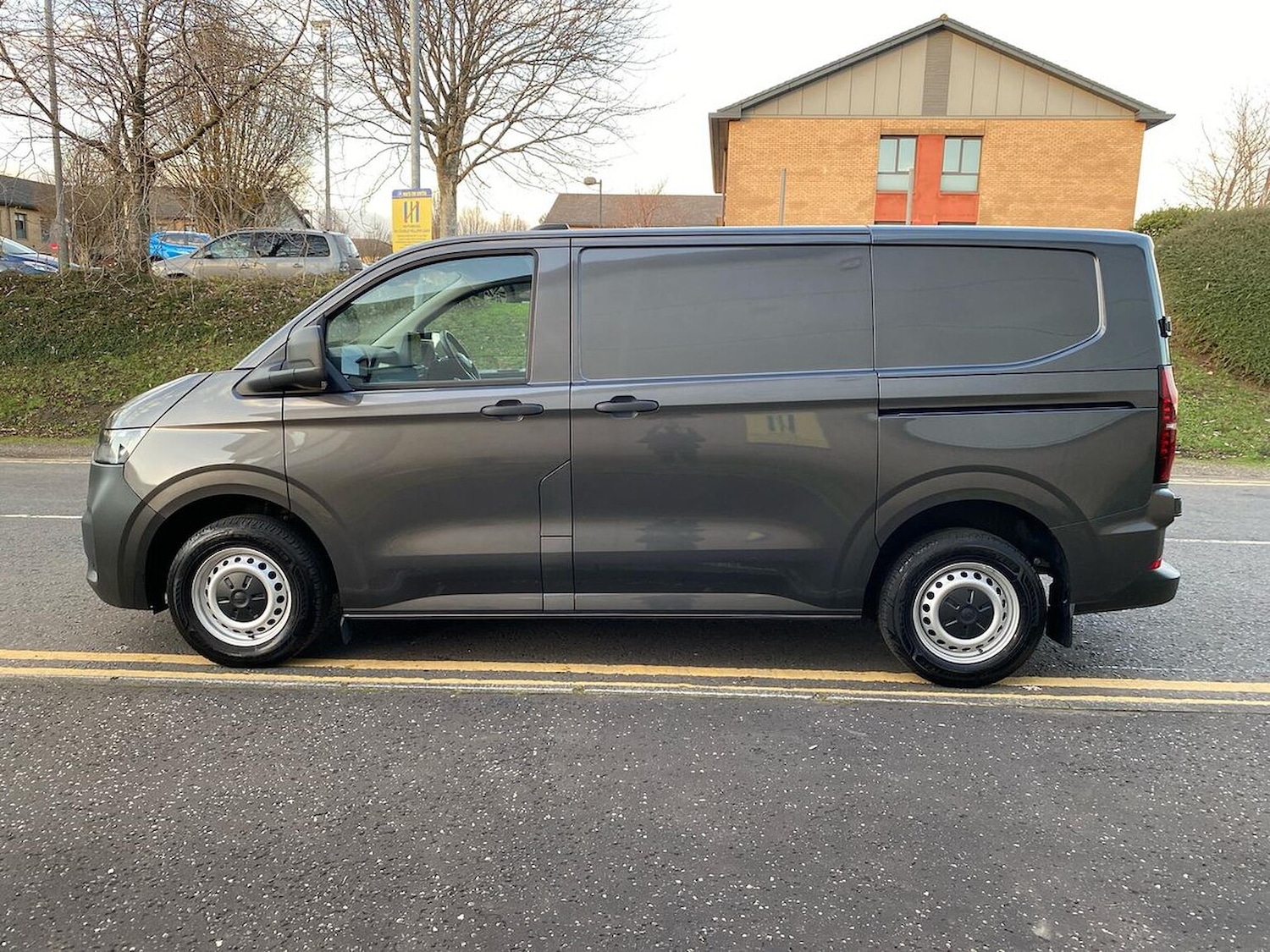 Used Volkswagen Transporter 2025 for sale - 76605535: Photo 26