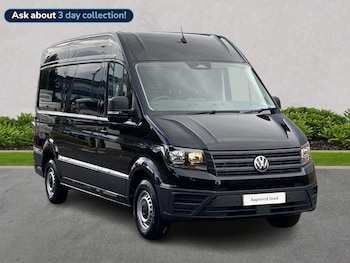 Used Volkswagen Crafter 2025 for sale - 78870663: Photo