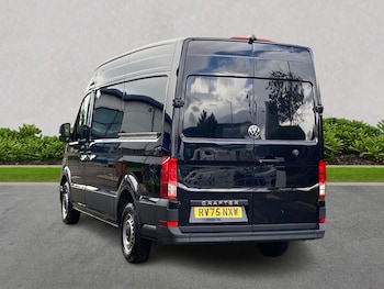 Used Volkswagen Crafter 2025 for sale - 78870663: Photo