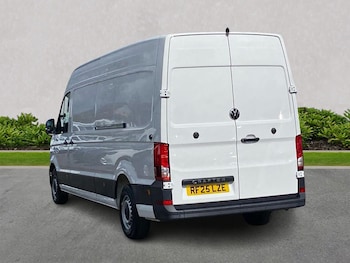 Used Volkswagen Crafter 2025 for sale - 78542136: Photo