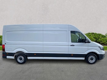 Used Volkswagen Crafter 2025 for sale - 78542136: Photo