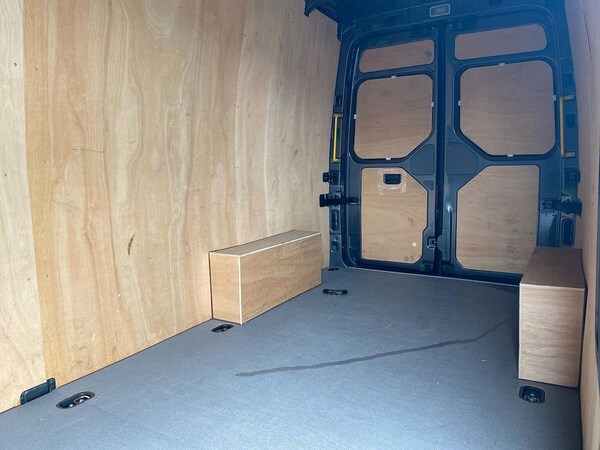 Used Volkswagen Crafter 2024 for sale - 75498094: Photo 10