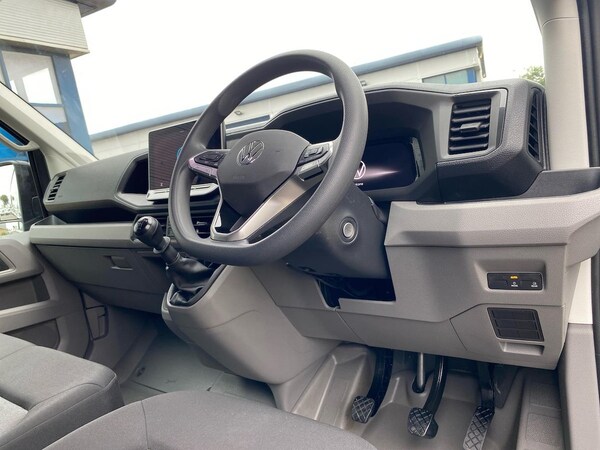 Used Volkswagen Crafter 2024 for sale - 75498094: Photo 12