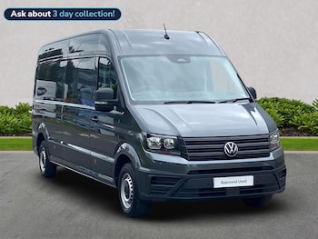 Volkswagen - Crafter