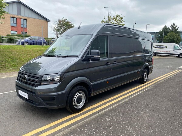 Used Volkswagen Crafter 2024 for sale - 75498094: Photo 25