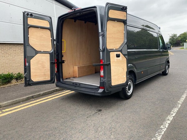 Used Volkswagen Crafter 2024 for sale - 75498094: Photo 26