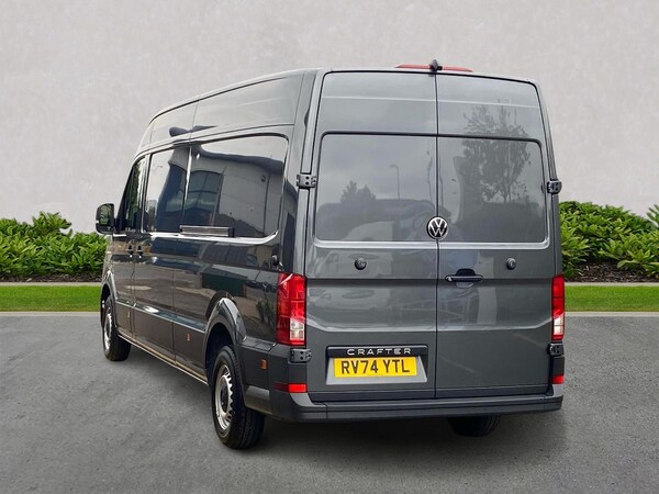 Used Volkswagen Crafter 2024 for sale - 75498094: Photo 3