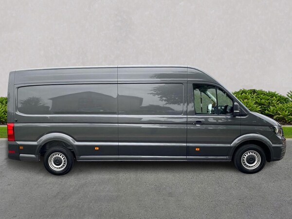 Used Volkswagen Crafter 2024 for sale - 75498094: Photo 4