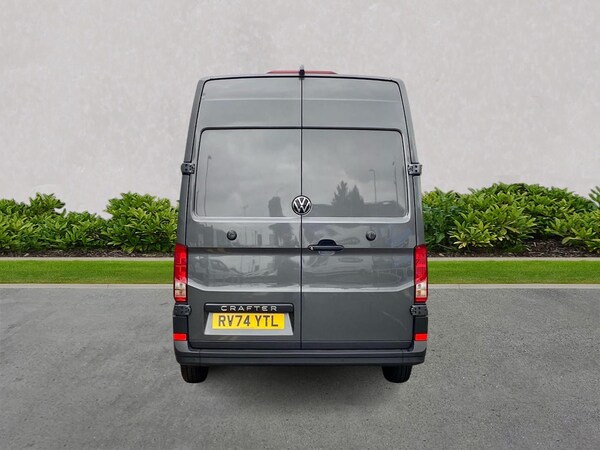 Used Volkswagen Crafter 2024 for sale - 75498094: Photo 7