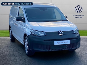 Used Volkswagen Caddy Maxi 2025 for sale - 75497596: Photo