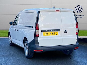 Used Volkswagen Caddy Maxi 2025 for sale - 75497596: Photo