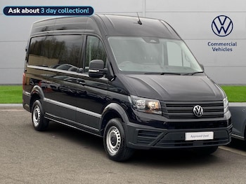 Volkswagen - Crafter