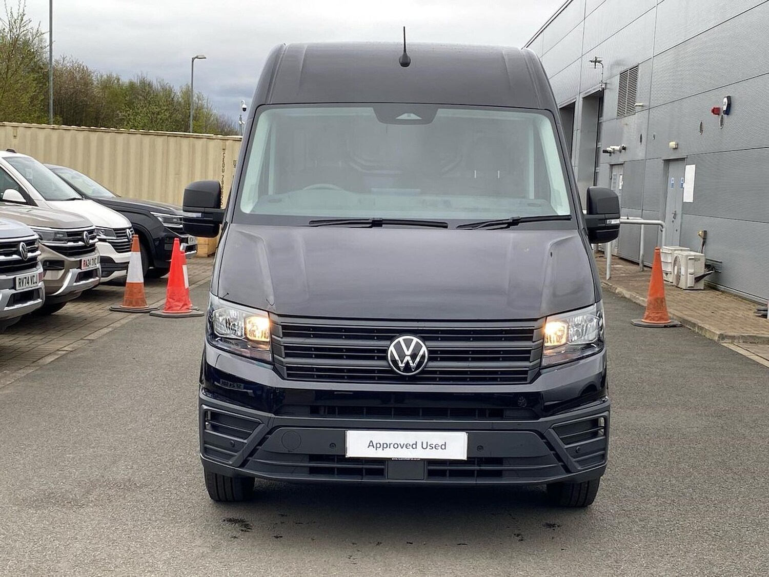 Vehicle 8