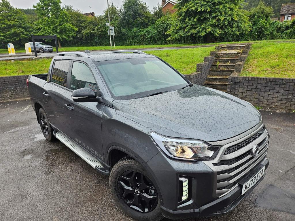 Used Ssangyong Musso 2023 for sale - 76553661: Photo 10