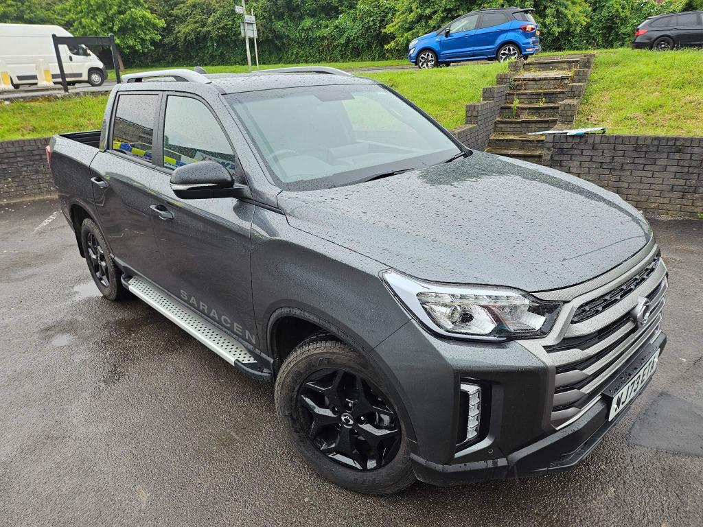 Used Ssangyong Musso 2023 for sale - 76553661: Photo 11