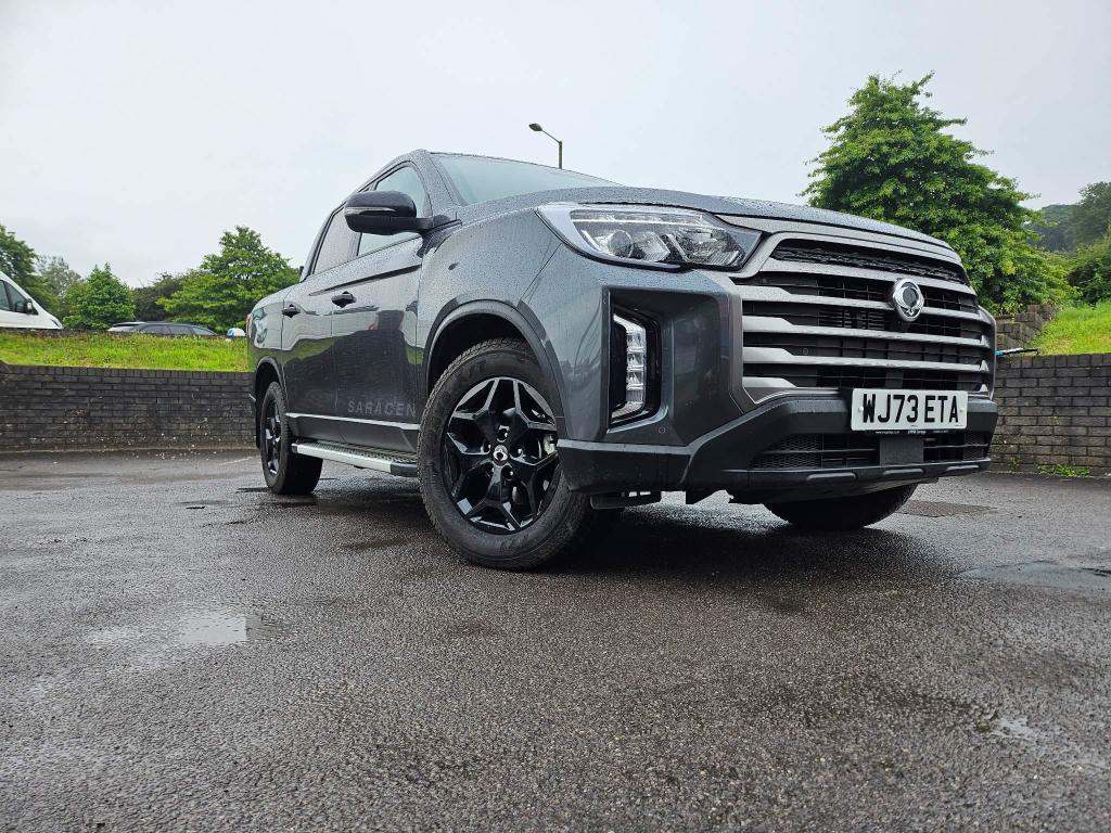 Used Ssangyong Musso 2023 for sale - 76553661: Photo 12